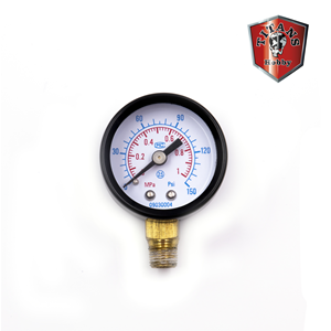 TITANS HOBBY:  Manometer for Typhoon Compressor (part 11)