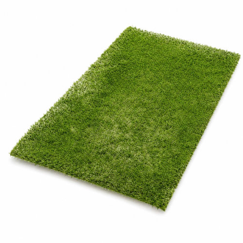 TITANS HOBBY: grass mat cm.20X30 - Green Grass type 1 Length  2-4mm