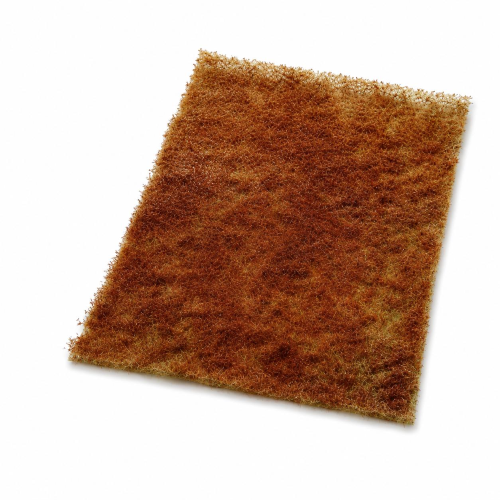 TITANS HOBBY: grass mat cm.20X30 - Flowery Meadow type 12 Length  4-8mm