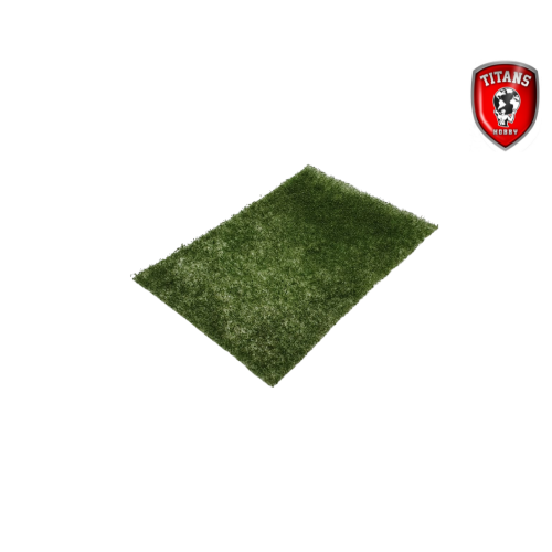 TITANS HOBBY: grass mat cm.20X30 - Thicket 21 Length 12mm